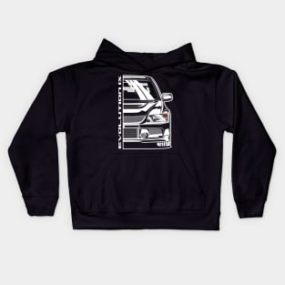 Lancer Evolution 9 Kids Hoodie